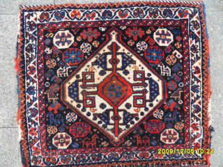 Shiraz Saddleebag
Size: 135 x 67 cm.
Mail: makifhali@yahoo.com                          