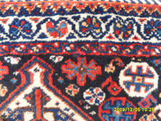 Shiraz Saddleebag
Size: 135 x 67 cm.
Mail: makifhali@yahoo.com                          