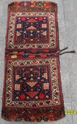 Kurdi Saddleebag
Size: 140 x 60 cm.
Mail: makifhali@yahoo.com                          