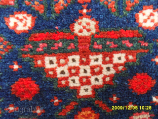 Kurdi Saddleebag
Size: 140 x 60 cm.
Mail: makifhali@yahoo.com                          