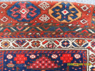 Kurdi Saddleebag
Size: 140 x 60 cm.
Mail: makifhali@yahoo.com                          