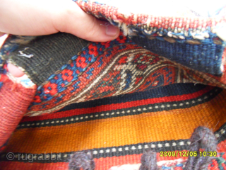 Kurdi Saddleebag
Size: 140 x 60 cm.
Mail: makifhali@yahoo.com                          