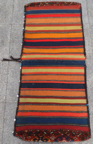 Kurdi Saddleebag
Size: 140 x 60 cm.
Mail: makifhali@yahoo.com                          