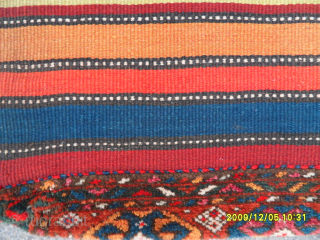 Kurdi Saddleebag
Size: 140 x 60 cm.
Mail: makifhali@yahoo.com                          