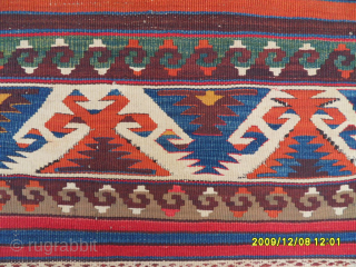 Antique Konya Karapınar Kilim
Size: 375 x 82 cm.
Mail: makifhali@yahoo.com                        