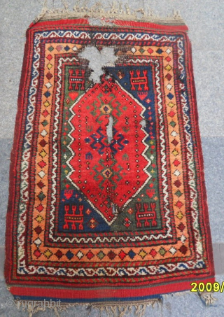 Antique Karakecili Yastik Size: 105 x 70 cm. Mail: makifhali@yahoo.com                       