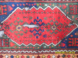 Antique Karakecili Yastik Size: 105 x 70 cm. Mail: makifhali@yahoo.com                       
