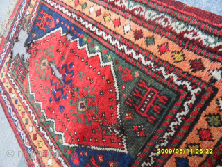 Antique Karakecili Yastik Size: 105 x 70 cm. Mail: makifhali@yahoo.com                       