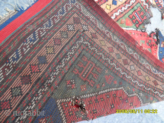 Antique Karakecili Yastik Size: 105 x 70 cm. Mail: makifhali@yahoo.com                       