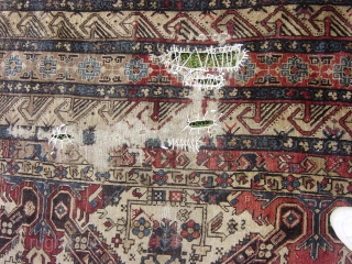 very huge  seichur carpet ( dagistan )  size 490x300                      