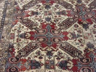 very huge  seichur carpet ( dagistan )  size 490x300                      