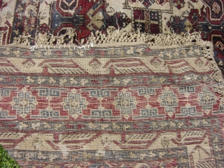 very huge  seichur carpet ( dagistan )  size 490x300                      