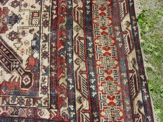 very huge  seichur carpet ( dagistan )  size 490x300                      