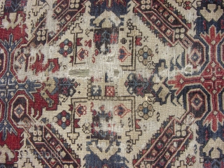 very huge  seichur carpet ( dagistan )  size 490x300                      