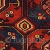 Uzbek Carpet
Central Asia
Mid 19th Century
370 x 208 cm (12’2” x 6’10”) 
Asymmetrically knotted wool pile on wool and hand-spun cotton
Carpets from the non-Turkoman populations of central Asia such as the Uzbeks, the  ...