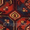 Uzbek Carpet
Central Asia
Mid 19th Century
370 x 208 cm (12’2” x 6’10”) 
Asymmetrically knotted wool pile on wool and hand-spun cotton
Carpets from the non-Turkoman populations of central Asia such as the Uzbeks, the  ...