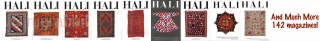 Nearly full set of Hali Magazine in very fine condition, from issue #4 (vol.1, #4) to issue #145, for a total of 142 magazines.

The set includes also the Hali Index Supplement 1996-2000  ...