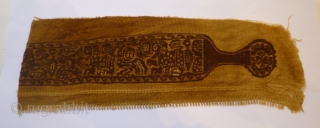 Covolute of five coptic textiles, you are welcome to visit us under www.zadah.com                    