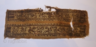 Covolute of five coptic textiles, you are welcome to visit us under www.zadah.com                    