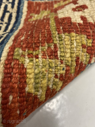 Absolutely great Tibetan rug. 19th century. Quality seldom seen, drawing dyes and wool. Size 136 x 78. Contact me at alexanderbakker@flairforflavor.com            