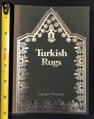 "Best of Bach - A German Collection" 
Galerie Frauenknecht, Munich, 2000. Softcover, 48 pp. A collection of antique village textiles and tribal weavings from Iran. Bonus item included: "Turkish Rugs" color booklet. 