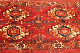 Six gul Tekke turbo size !'4X3'9                           