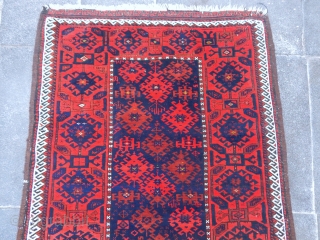 Antique Baluch Rug                              