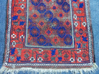 Antique Baluch Rug                              