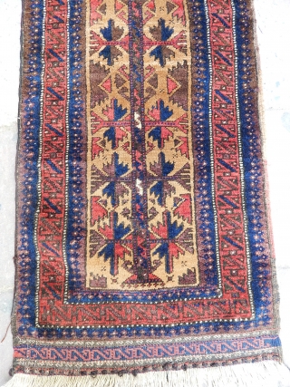 Antique Baluch Balısh                              