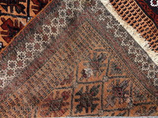 Antique Baluch Rug                              