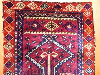 Antique East Anatolian Prayer Rug                            