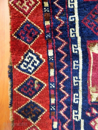 Antique East Anatolian Prayer Rug                            