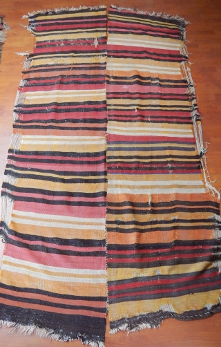 Antique Anatolian Kilim                              