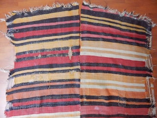 Antique Anatolian Kilim                              