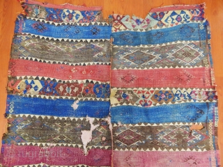 Antique East Anatolaian Kilim                             