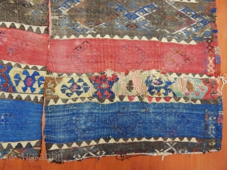 Antique East Anatolaian Kilim                             