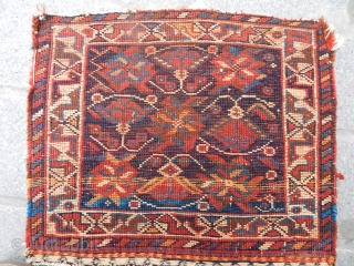 Antique AvsarRug Bag Face
 Contact at.  anatolianpicker@gmail.com                         