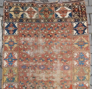 Antique Shahsavan Rug 
Size.245x123 cm
 Contact at.  anatolianpicker@gmail.com                        