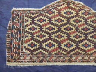 Antique Turkmen Yamut Asmalıyk                             