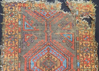 Antique Anatolian Karapınar Rug,Contact at. anatolianpicker@gmail.com                           