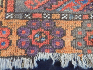 Antique Anatolian Karapınar Rug,Contact at. anatolianpicker@gmail.com                           