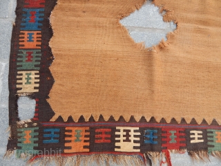 Antique Baluch Kilim Sofra..Contact at. anatolianpicker@gmail.com                           