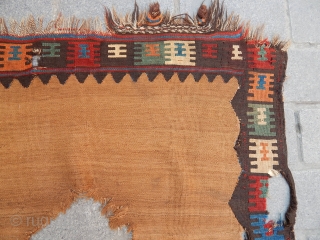 Antique Baluch Kilim Sofra..Contact at. anatolianpicker@gmail.com                           