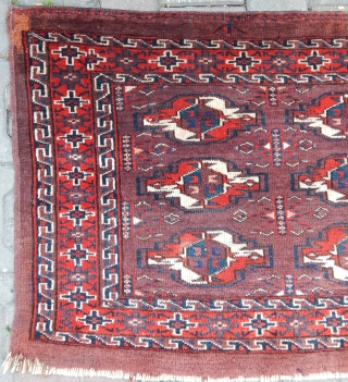 Antique Turkmen Yamut Chuval ...,Contact at. anatolianpicker@gmail.com                          