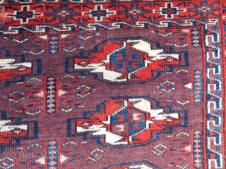 Antique Turkmen Yamut Chuval ...,Contact at. anatolianpicker@gmail.com                          