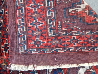 Antique Turkmen Yamut Chuval ...,Contact at. anatolianpicker@gmail.com                          