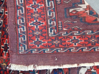 Antique Turkmen Yamut Chuval ...,Contact at. anatolianpicker@gmail.com                          