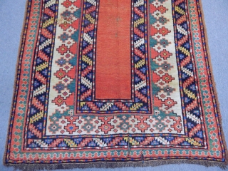 Antique Caucasian Lenkoran Rug ..Contact at. anatolianpicker@gmail.com                          
