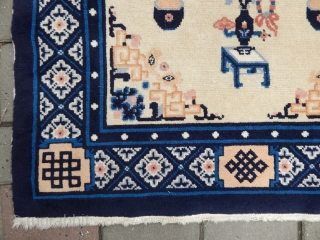 Antique Chinese Rug ... .Contact at. anatolianpicker@gmail.com                          