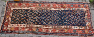 Antique Shahsavan Rug Size.316x126cm....e-mail.anatolianpicker@gmail.com                             